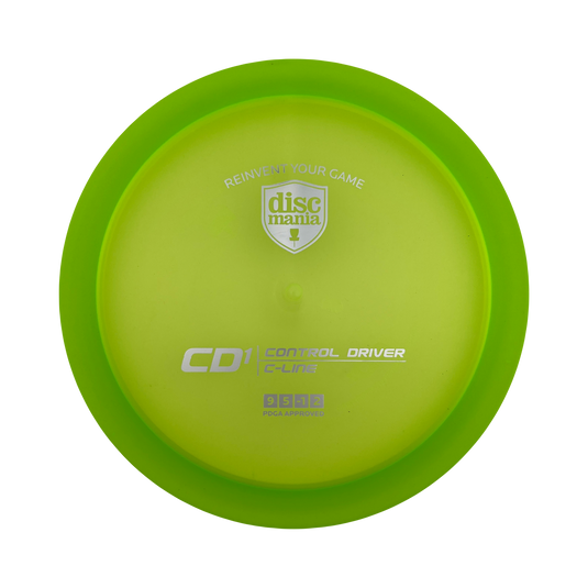 Discmania CD1 Disc Golf Control Driver