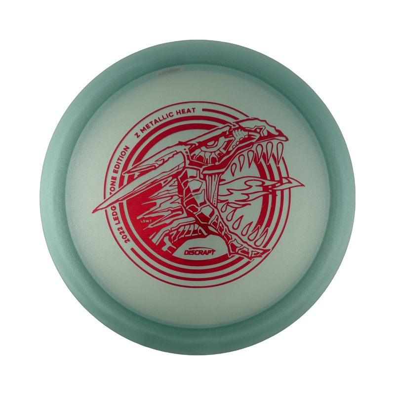 Load image into Gallery viewer, Discraft Heat Disc Golf Distance Driver
