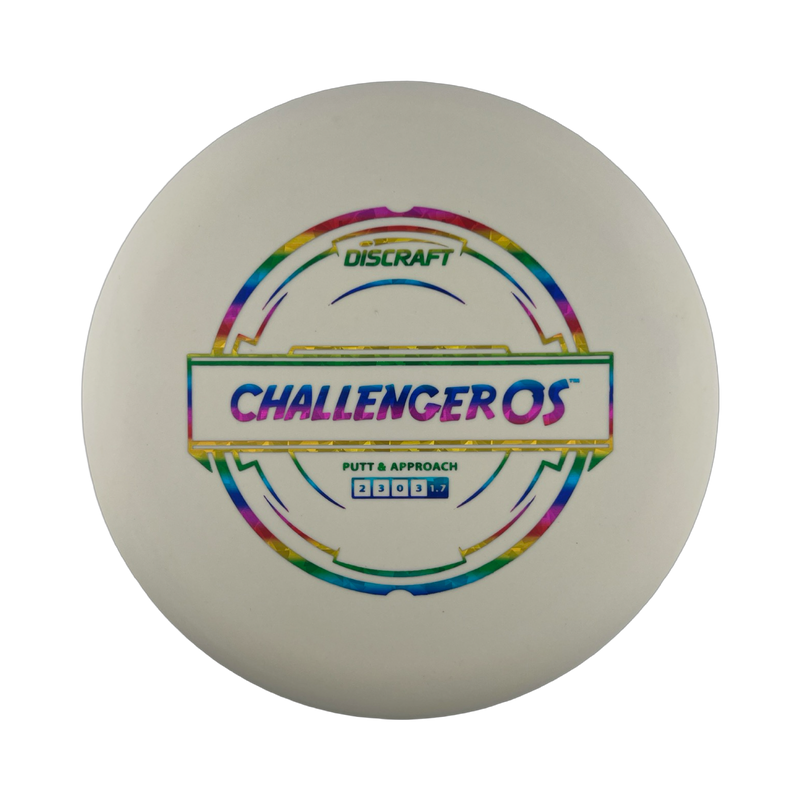 Load image into Gallery viewer, Discraft Challenger OS Disc Golf Putter
