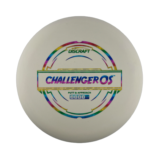 Discraft Challenger OS Disc Golf Putter