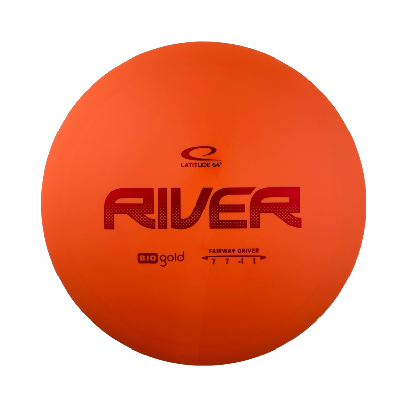 Load image into Gallery viewer, Latitude 64 River Disc Golf Fairway Driver
