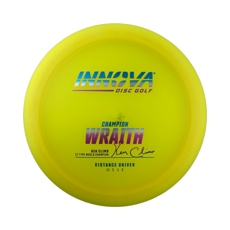 Load image into Gallery viewer, Innova Wraith Disc Golf Distance Driver
