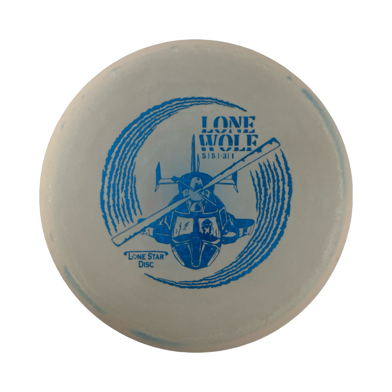 Load image into Gallery viewer, Lone Star Lone Wolf Disc Golf Midrange Driver
