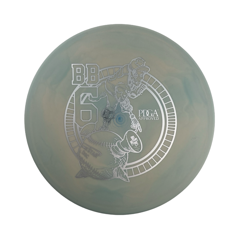 Load image into Gallery viewer, Lone Star BB6 Disc Golf Midrange Driver
