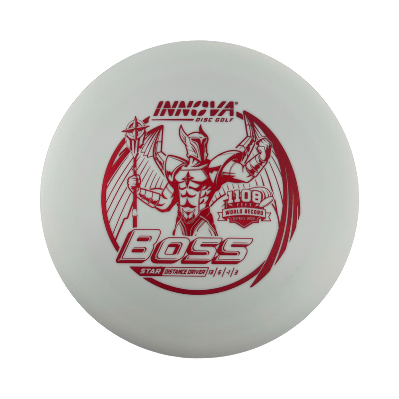 Load image into Gallery viewer, Innova Boss Disc Golf Distance Driver
