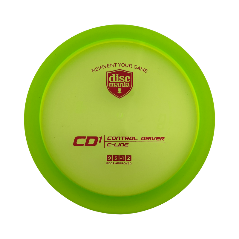 Load image into Gallery viewer, Discmania CD1 Disc Golf Control Driver
