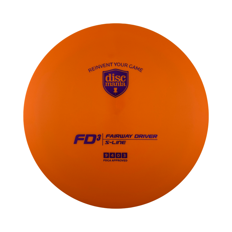 Load image into Gallery viewer, Discmania FD3 Disc Golf Fairway Driver
