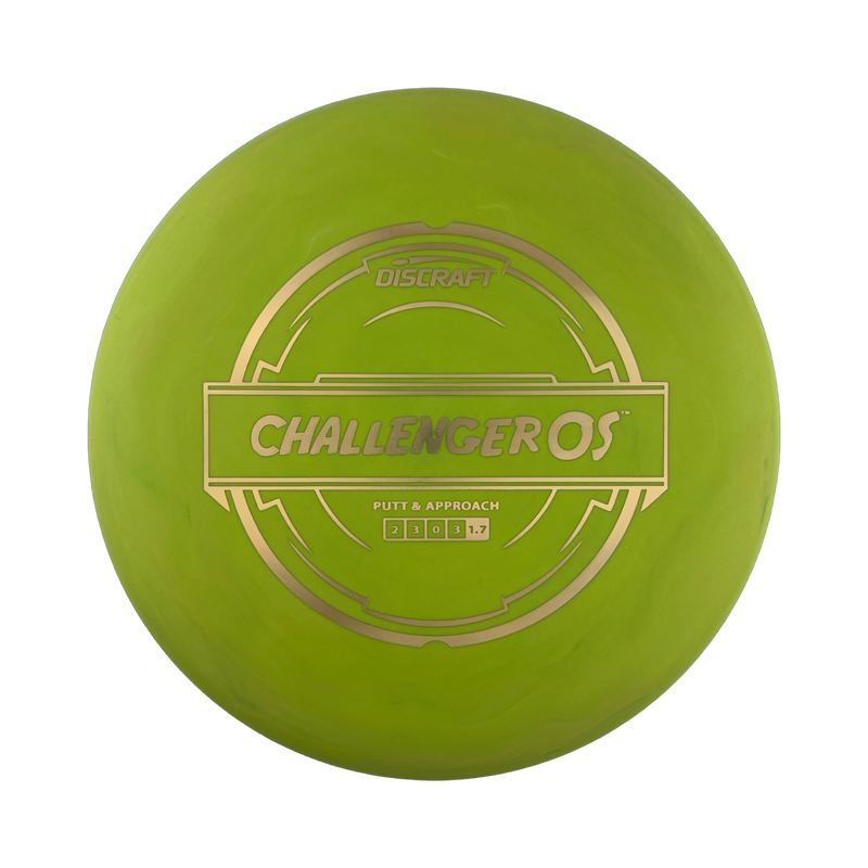 Load image into Gallery viewer, Discraft Challenger OS Disc Golf Putter
