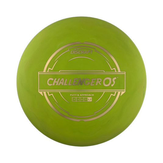 Discraft Challenger OS Disc Golf Putter