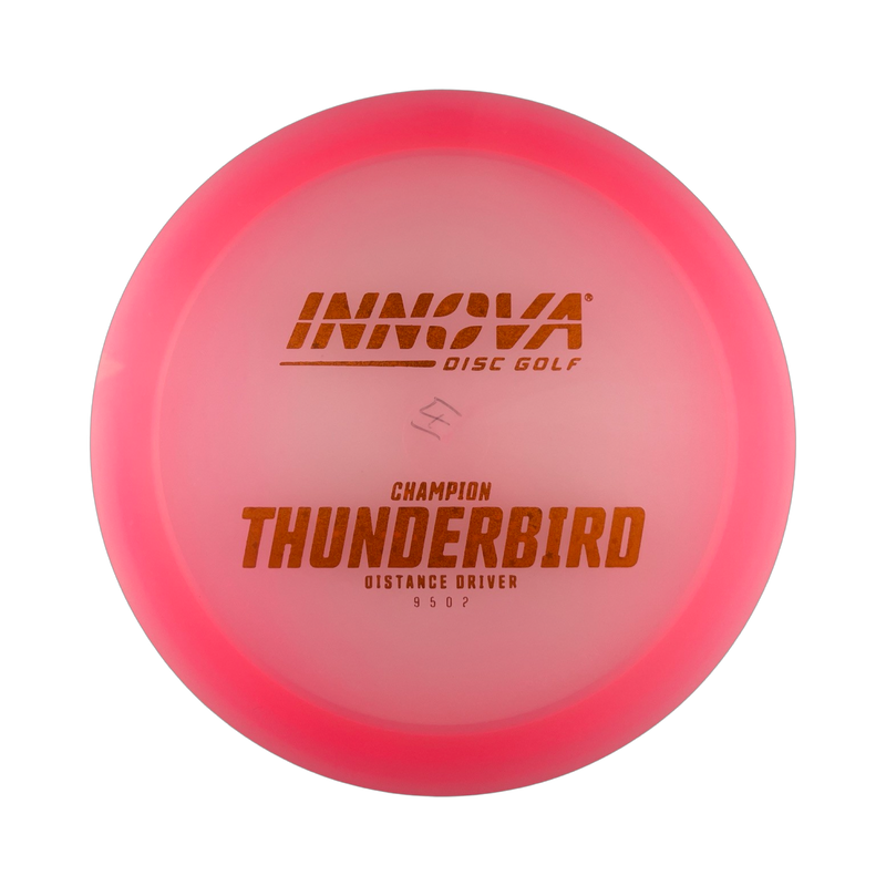 Load image into Gallery viewer, Innova Thunderbird Disc Golf Distance Driver
