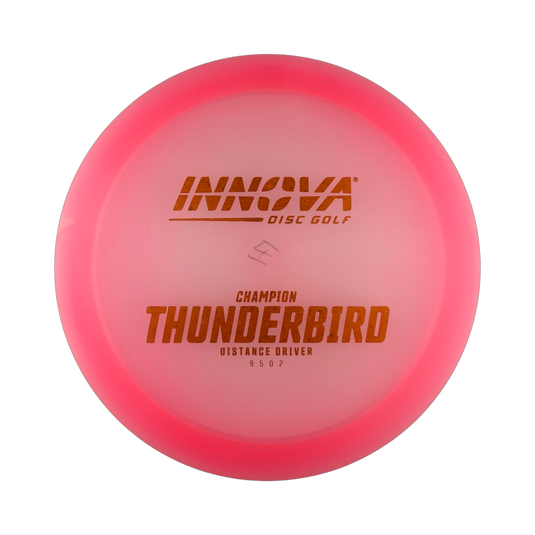 Innova Thunderbird Disc Golf Distance Driver