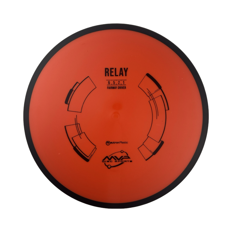 Load image into Gallery viewer, MVP Relay Disc Golf Fairway Driver
