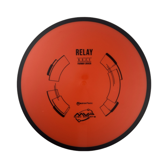 MVP Relay Disc Golf Fairway Driver