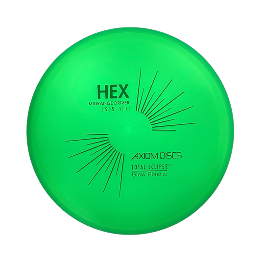 Axiom Discs Hex Disc Golf Midrange Driver