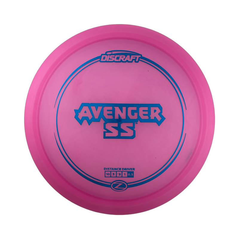 Load image into Gallery viewer, Discraft Avenger SS Disc Golf Distance Driver
