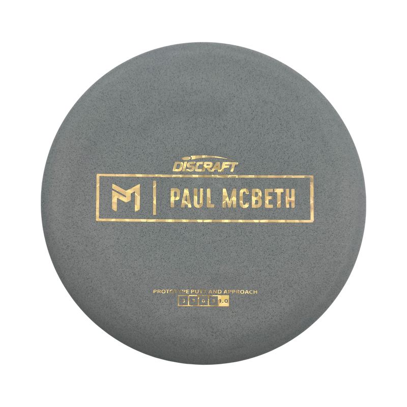 Load image into Gallery viewer, Discraft Kratos Paul McBeth Disc Golf Putter
