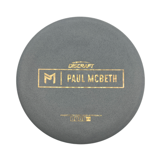 Discraft Kratos Paul McBeth Disc Golf Putter