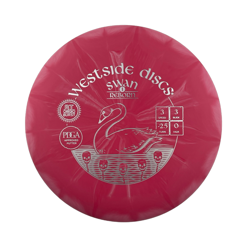 Load image into Gallery viewer, Westside Discs Swan 1 Reborn Disc Golf Putter
