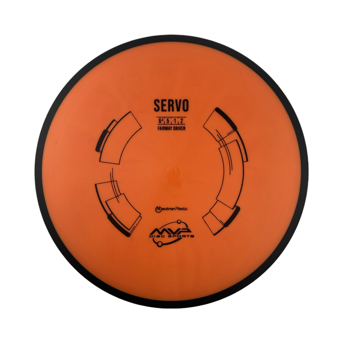 MVP Servo Disc Golf Fairway Driver