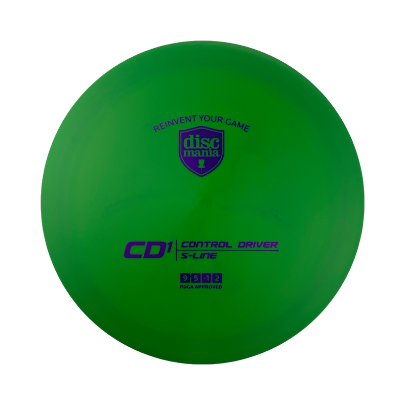 Load image into Gallery viewer, Discmania CD1 Disc Golf Control Driver
