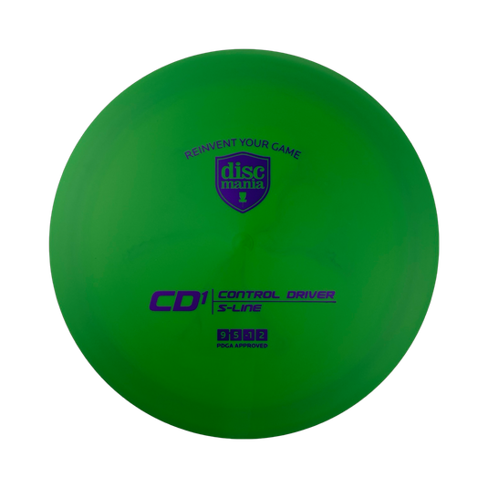 Discmania CD1 Disc Golf Control Driver