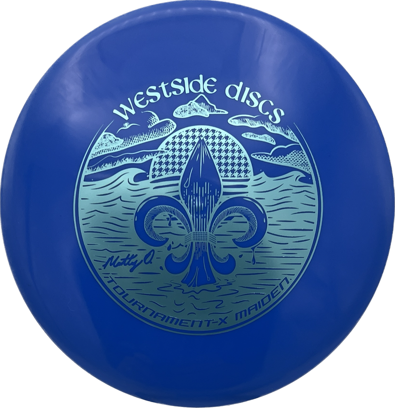 Load image into Gallery viewer, Westside Maiden Disc Golf Putt &amp; Approach
