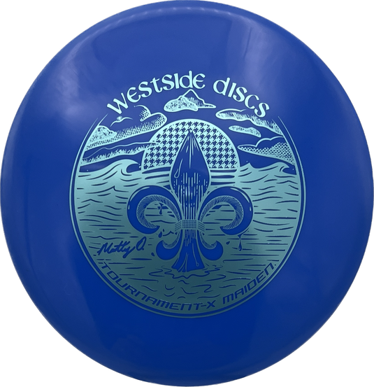 Westside Maiden Disc Golf Putt & Approach