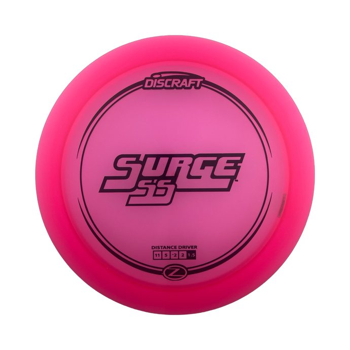 Discraft Surge SS Distance Driver Golf Disc