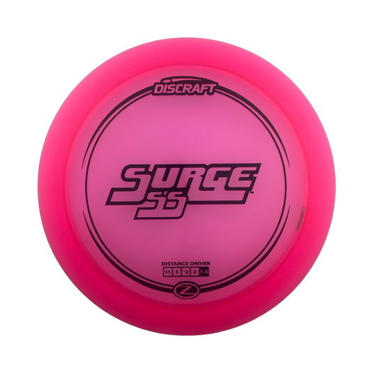 Discraft Surge SS Distance Driver Golf Disc