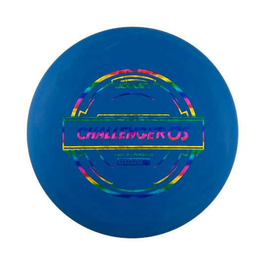 Discraft Challenger OS Disc Golf Putter