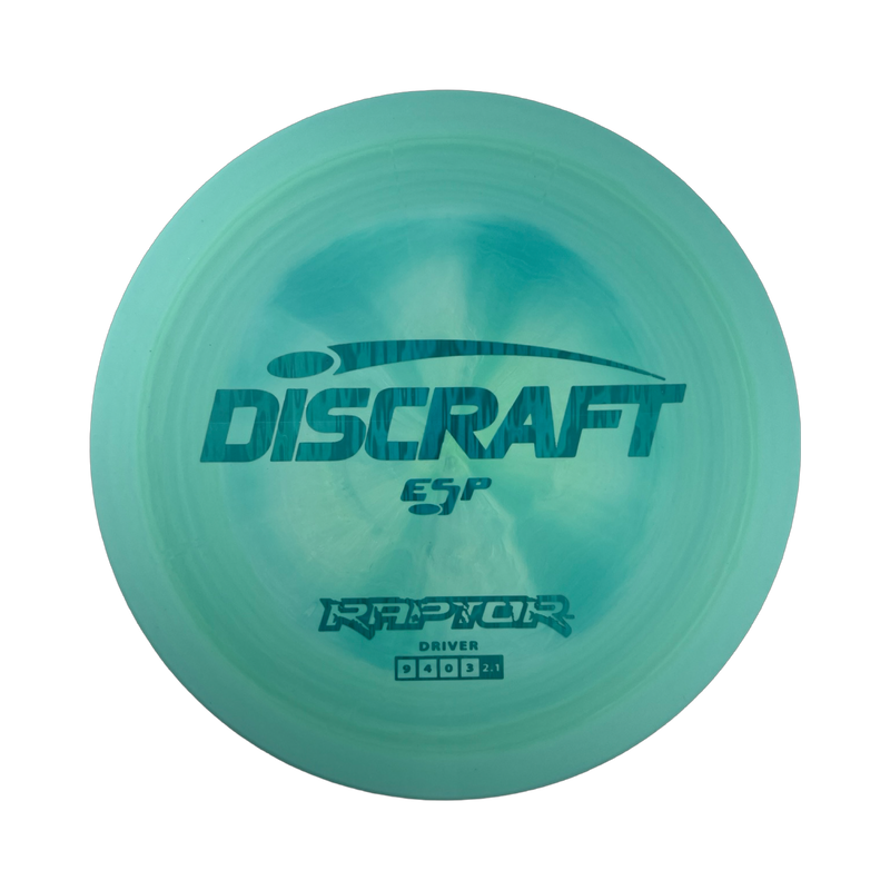 Load image into Gallery viewer, Discraft Raptor Disc Golf Distance Driver
