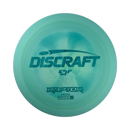 Discraft Raptor Disc Golf Distance Driver