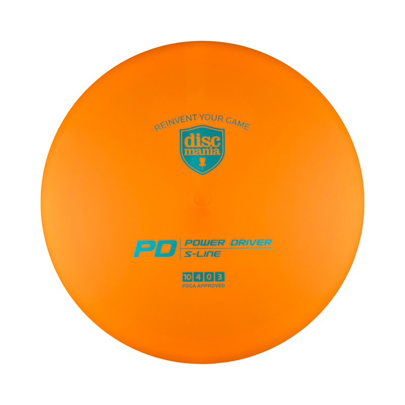Load image into Gallery viewer, Discmania PD Disc Golf Power Driver

