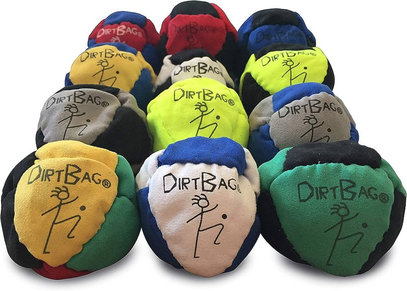 Load image into Gallery viewer, Dirtbag Classic Footbag (Hacky Sack)
