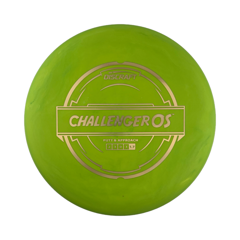 Load image into Gallery viewer, Discraft Challenger OS Disc Golf Putter
