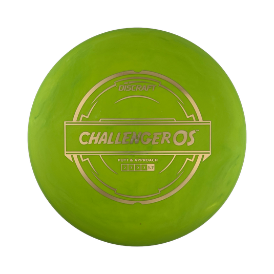 Discraft Challenger OS Disc Golf Putter