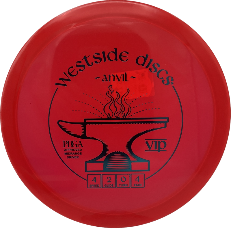 Load image into Gallery viewer, Westside Discs VIP Anvil
