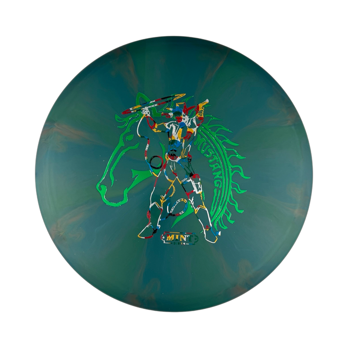 Mint Discs Mustang Disc Golf Midrange Driver