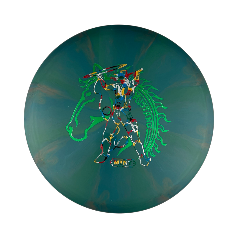 Load image into Gallery viewer, Mint Discs Mustang Disc Golf Midrange Driver
