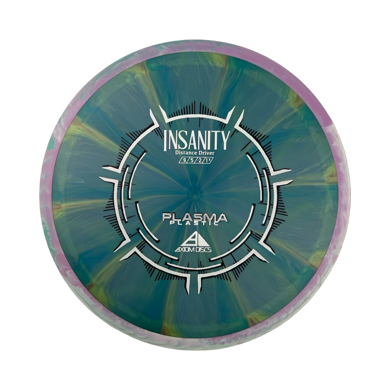 Load image into Gallery viewer, Axiom Insanity Disc Golf Distance Driver
