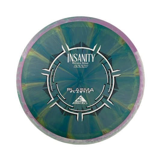 Axiom Insanity Disc Golf Distance Driver