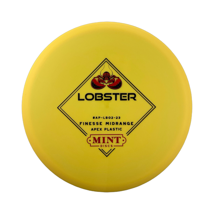 Mint Discs Lobster Disc Golf Midrange Driver