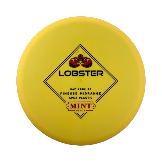 Mint Discs Lobster Disc Golf Midrange Driver