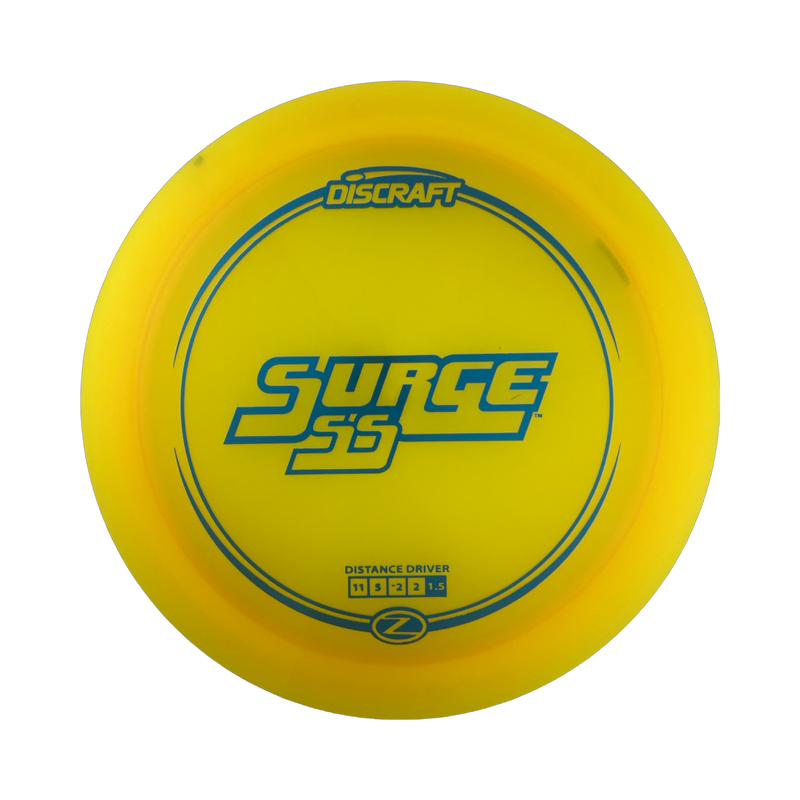 Load image into Gallery viewer, Discraft Surge SS Distance Driver Golf Disc
