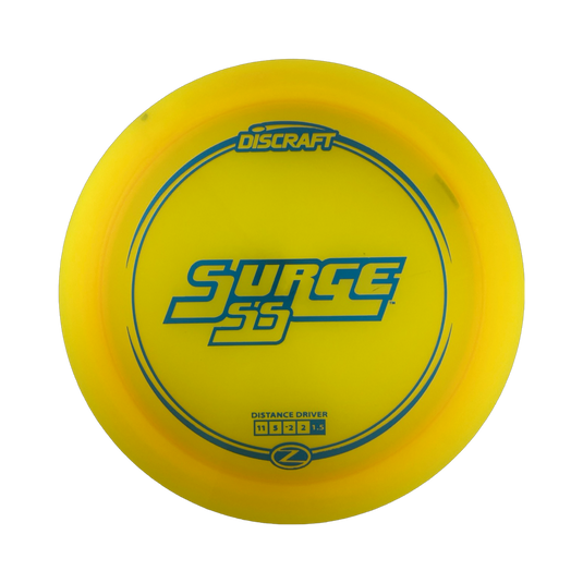 Discraft Surge SS Distance Driver Golf Disc