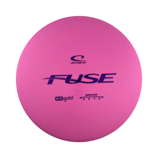 Latitude 64 Fuse Disc Golf Midrange Driver