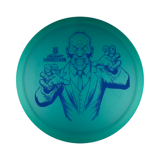 Discraft Undertaker Disc Golf Distance Driver