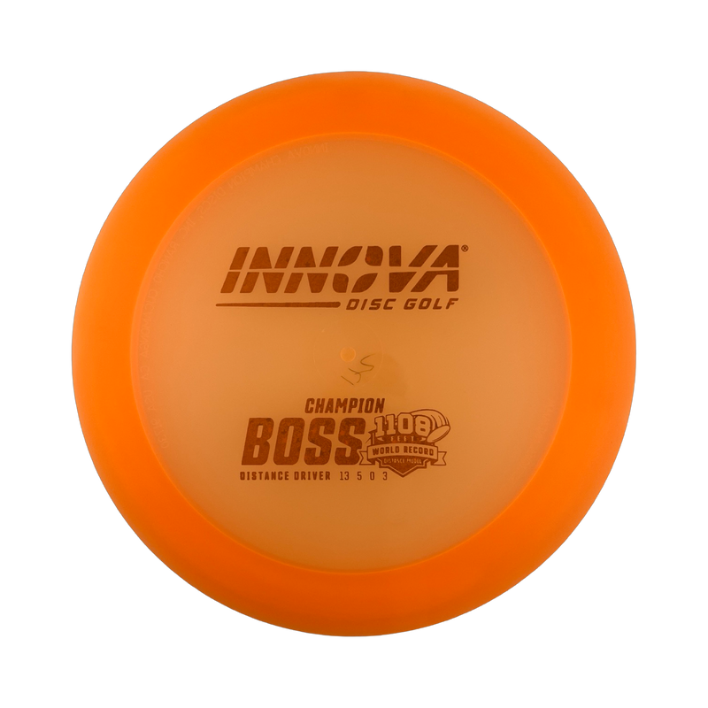 Load image into Gallery viewer, Innova Boss Disc Golf Distance Driver
