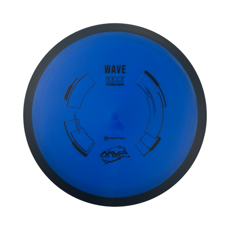 Load image into Gallery viewer, MVP Wave Disc Golf Distance Driver
