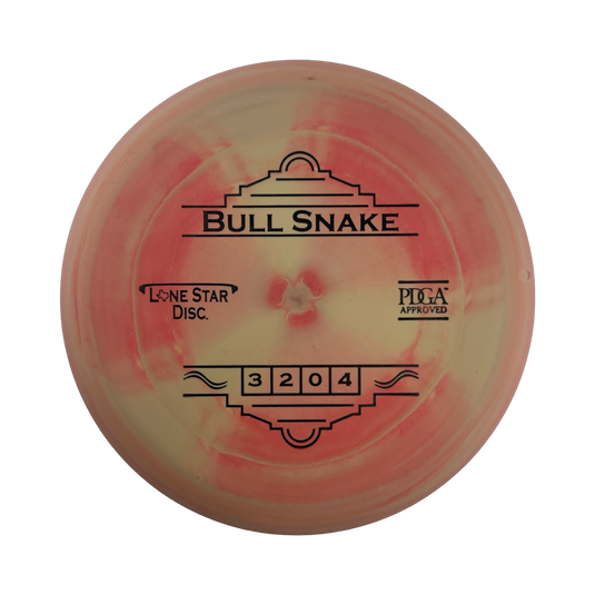 Lone Star Bull Snake Disc Golf Putt & Approach